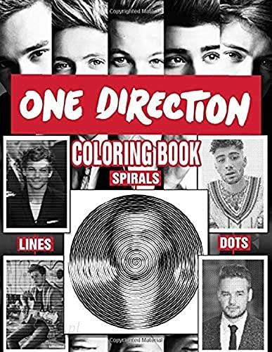 One Direction Dots Lines Spirals Co - Literatura obcojęzyczna - Ceny i