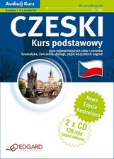 Zdjęcie Czeski. Kurs podstawowy + CD. Poziom A1-A2 - Radłów