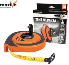Zdjęcie Taśma miernicza geodezyjna 30 m Motive - Chociwel