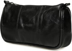 Zdjęcie Beltimore Czarna Męska Skórzana Kosmetyczka - Płońsk