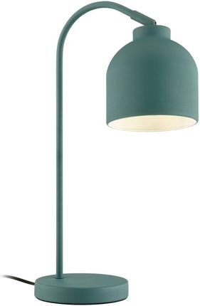 BRILLIANT - LAMPA BIURKOWA SVEN E27 - TURKUSOWY - 93045/73  9304573