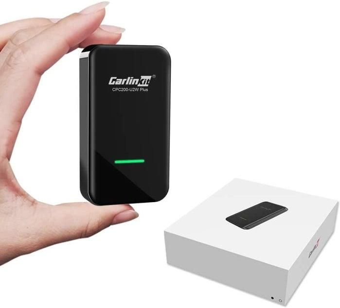 Fatbat Carlinkit 3.0 Bezprzewodowy Moduł CarPlay Wireless (CPC200U2WPLUS) - zdjęcie 9 Fatbat Carlinkit 3.0 Bezprzewodowy Moduł CarPlay Wireless (CPC200U2WPLUS)