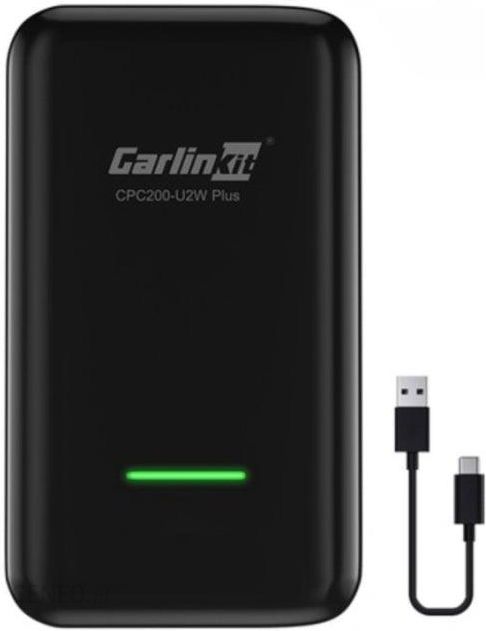Fatbat Carlinkit 3.0 Bezprzewodowy Moduł CarPlay Wireless (CPC200U2WPLUS)