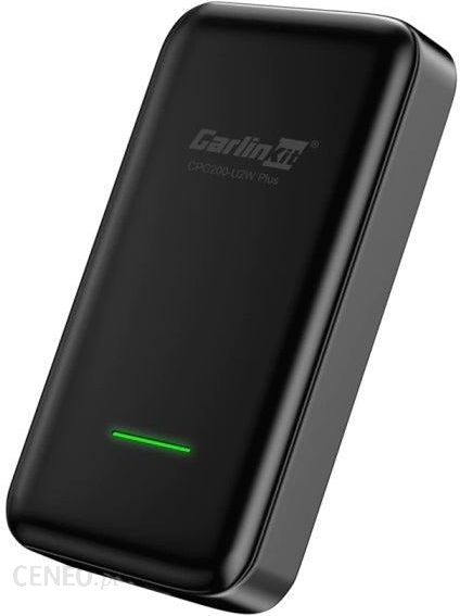Fatbat Carlinkit 3.0 Bezprzewodowy Moduł CarPlay Wireless (CPC200U2WPLUS)