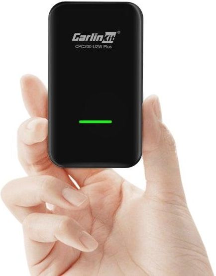 Fatbat Carlinkit 3.0 Bezprzewodowy Moduł CarPlay Wireless (CPC200U2WPLUS) - zdjęcie 5 Fatbat Carlinkit 3.0 Bezprzewodowy Moduł CarPlay Wireless (CPC200U2WPLUS)