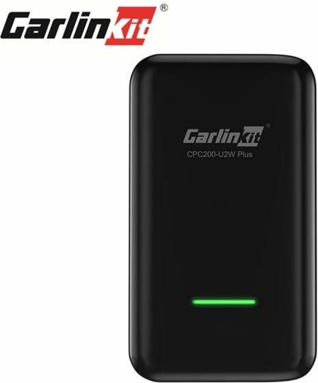 Fatbat Carlinkit 3.0 Bezprzewodowy Moduł CarPlay Wireless (CPC200U2WPLUS)