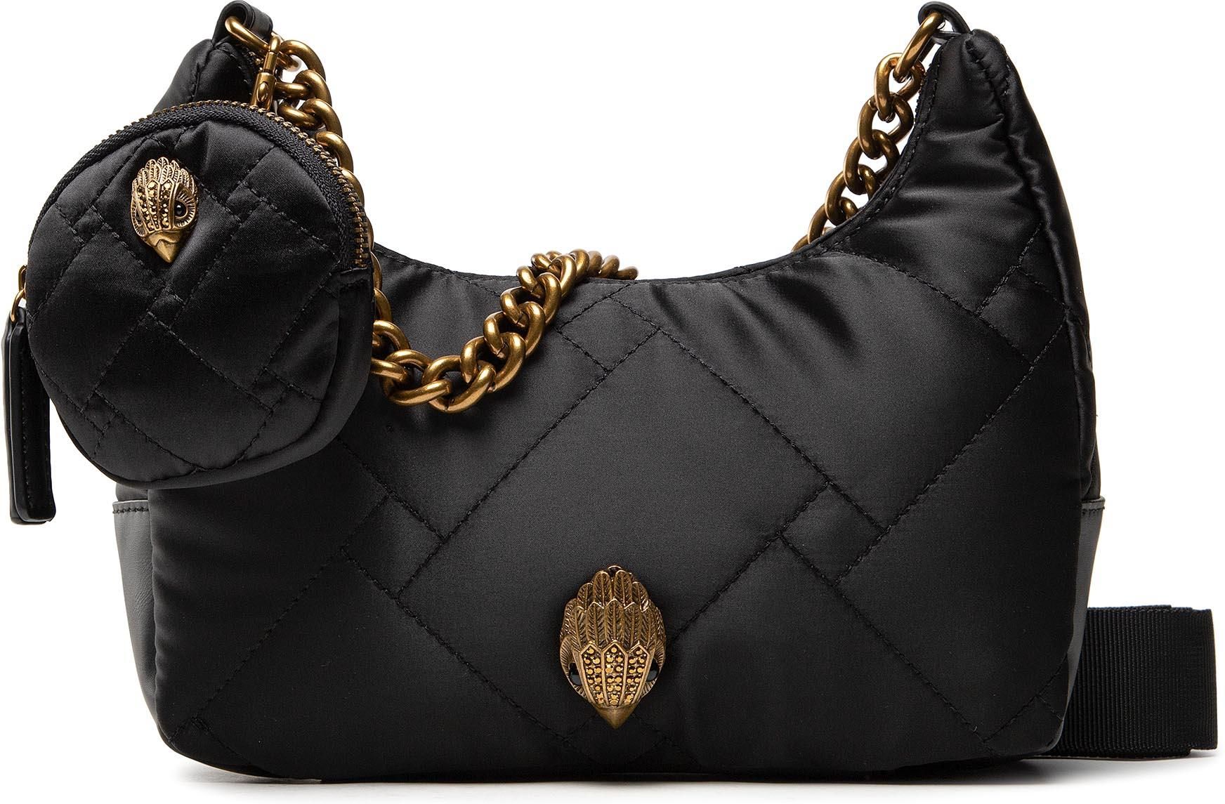 Torebka KURT GEIGER Recycled Multi Cross Body 8471800229 Black Ceny