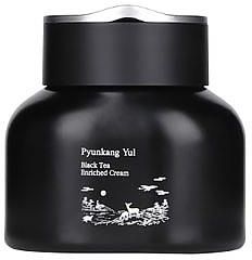 Pyunkang Yul Black Tea Enriched Cream 60ml - Ujędrniający krem do twarzy 