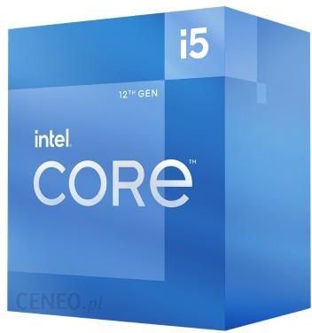 Intel Core i5-12400 2,5GHz BOX (BX8071512400)