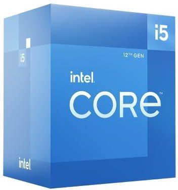 Intel Core i5-12400 2,5GHz BOX (BX8071512400) - zdjęcie 2 Intel Core i5-12400 2,5GHz BOX (BX8071512400)