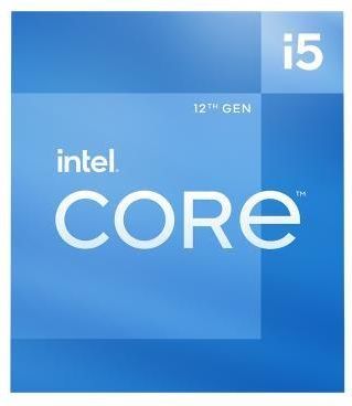 Intel Core i5-12400 2,5GHz BOX (BX8071512400)