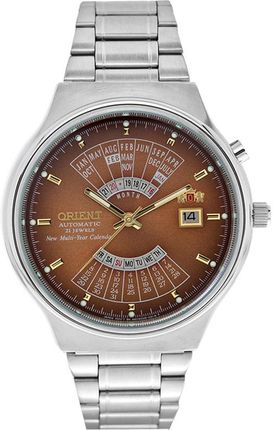 Orient FEU00002PW Zegarki M skie Ceny i opinie Ceneo.pl