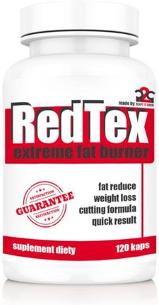 R2G Redtex Extreme Fat Burner 120K