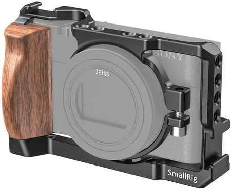 Smallrig 2434 Cage For Sony Rx100 Vvii And Vi (CCS2434)