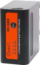 Dynacore Battery Np-F Type 7,2V 7800Mah Led Indicator (DV6BS)