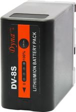 Dynacore Battery Np-F Type 7,2V 8800Mah (DV8S)
