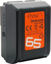 Zdjęcie Dynacore V-Mount Battery Tiny Series Dpm-65S 65Wh 14,8V (DPM65S) - Pełczyce