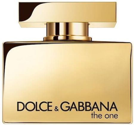DOLCE & GABBANA THE ONE GOLD Intense Woda Perfumowana 75ml
