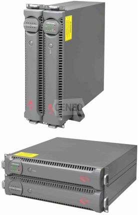 Fideltronik-Inigo Lupus KR-J On-line 3000 Rack/Tower (bez baterii) (KR3000-J)