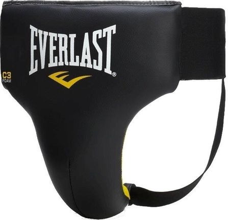 Everlast Lightweight Sparring Protector Black