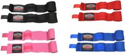 Zdjęcie Masters Fight Equipment Taśmy Bokserskie Bbe-3 Czarny - Stęszew