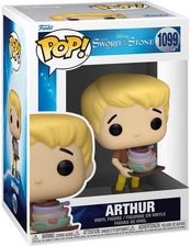 Zdjęcie Funko Pop Die Hexe Und Der Zauberer Arthur Vinyl Figur 1099 - Piaseczno
