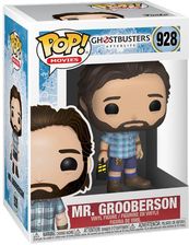 Zdjęcie Funko Pop Ghostbusters Afterlife Mr Grooberson Vinyl Figur 928 - Polanica-Zdrój