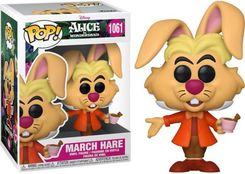 Zdjęcie Funko Pop Disney: Alice 70Th March Hare 1061 - Wojnicz