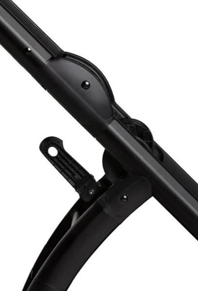 фото Коляска 2 в 1 Muuvo Trick Jet Black (MTRICK-W-JET-BLACK-2W1)