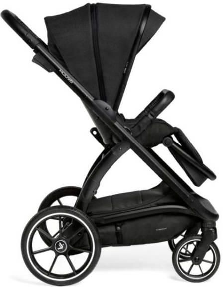 фото Коляска 2 в 1 Muuvo Trick Jet Black (MTRICK-W-JET-BLACK-2W1)