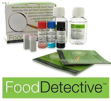 Food Detective Test na nietolerancje pokarmowe 1 szt.