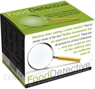 Food Detective Test na nietolerancje pokarmowe 1 szt.