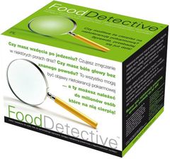 Food Detective Test na nietolerancje pokarmowe 1 szt. - najlepsze Testy ciążowe i diagnostyczne