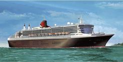 Zdjęcie Revell Modelu Statku Do Sklejania Queen Mary 2 05199 1:400 - Słupsk