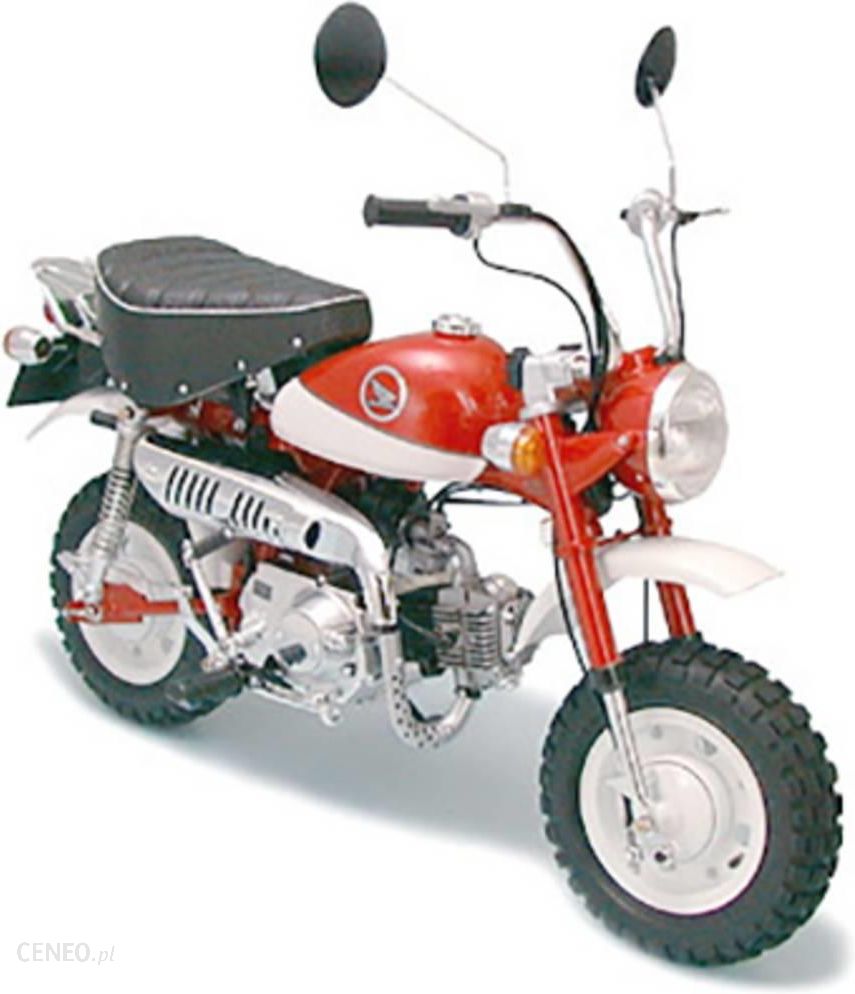 Tamiya Model Motocykla Do Sklejania Honda Monkey 2000