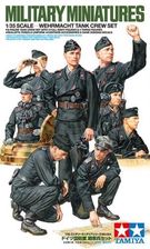 Zdjęcie Tamiya 35354 1:35 Wehrmacht Tank Crew Set - Brwinów