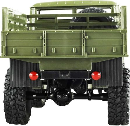 ame Amewi Model Ciężarówki Rc Gaz 66 Szczotkowy 2 4 Ghz - Ceny i