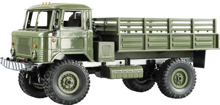 ame Amewi Model Ciężarówki Rc Gaz 66 Szczotkowy 2 4 Ghz - Ceny i