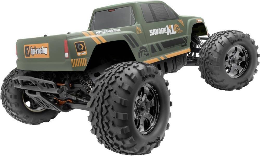 Hpi Racing Model Samochodu Rc Savage Xl Flux Gtxl 1