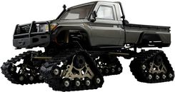 Amewi Model Samochodu Rc Amxrock Rcx10Tp Scale Crawler Pick Up 1:10 Rtr Szczotkowy 2 4 Ghz