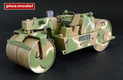 Zdjęcie Plus Model 467 1:35 Us Road Roller Detroit Diesel 3 53 - Łomianki