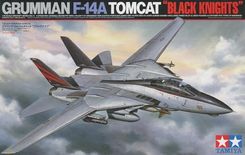 Zdjęcie Tamiya 60313 1:32 Grumman F 14A Tomcat "Black Knights" - Łomianki