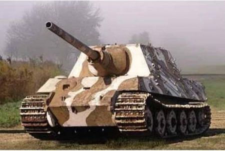 Zvezda 6206 1:100 SdKfz 186 Jagdtiger