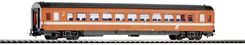 Piko H0 Wagon Osobowy 58660 Pociągu Ekspresowego Öbb 2 Klasa