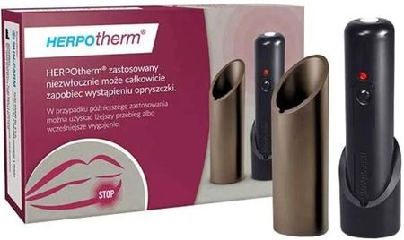Herpotherm na opryszczkę wargową