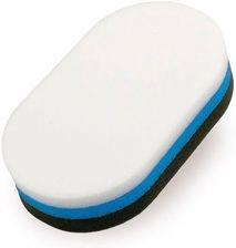 Flexipads Tri-Foam Oval Applicator Pad Dwustronny Aplikator Do Polerowania Oraz Woskowania