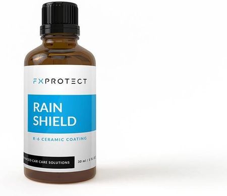 Fx Protect Rain Shield 15ml Powłoka Ceramiczna Na Szyby 12-24 Miesiące