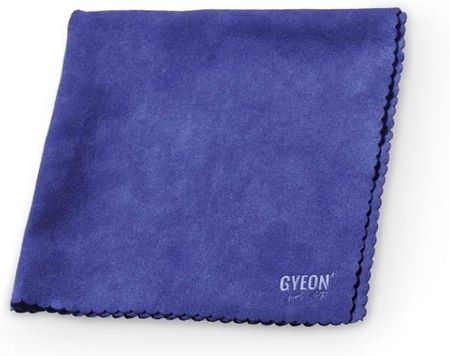 Gyeon Q2M Suede 40x40cm Mikrofibra Do Docierania Powłok Kwarcowych I Ceramicznych