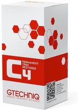 Gtechniq C4 Premanent Trim Restorer 30ml Powłoka Ceramiczna Do Zewnętrznych Tworzyw sztucznych