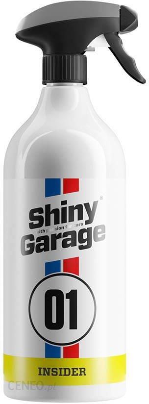 Shiny Garage Insider Interior Cleaner 1l Uniwersalny Środek Do Czyszczenia Wnętrza Samochodu